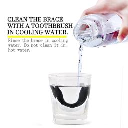 Moldable Gel protetor bucal para crianças, Esportes protetor bucal, Mouthguard personalizado para adulto júnior, Premium - Image 4