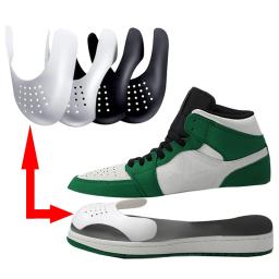Protetor anti-vinco para tênis, acessórios para calçados, maca de calçados esportivos, expansor de basquete, anti-dobra, proteção de cabeça - Image 1