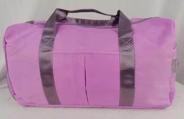 Saco De Duffel Bordado Personalizado, Saco De Ginástica, Saco De Viagem, Bolsos Molhados E Secos, Compartimento De Sapato, Presente Para Groomsman, Dama De Noiva, Esportes - Image 1