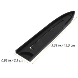 Capas universais para facas domésticas, protetores de máscara de segurança, casos úteis, faca chef, 20 pcs - Image 4