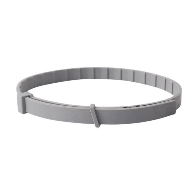 Coleira Anti-Pulgas Eficaz para Cães e Gatos - Proteção Ideal para Seu Pet