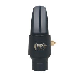 Alto saxofone bocal conjunto, couro clip, tampa do cartão, combinando acessórios - Image 1