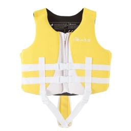 Newao crianças colete salva-vidas nadar surf esportes aquáticos inflatables coletes de vida das crianças maiô crianças colete de vida criança - Image 4