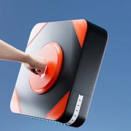 Faux Leather Wall Punching Pad, Boxe Punch Target, Training Sandbag, Esportes, Dummy Punching Bag, Lutador, Artes Marciais, Fitness, Novo - Image 4