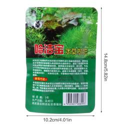 40 unidades abas raiz plantas, peixes aquário para tanque plantas aquáticas, cápsulas fertilizante, - Image 6