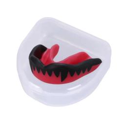 Novo produto protetor de dente boxe bucal cinta boxe protetor de dente protetor de dente esporte cinta aparelho ortodôntico trainer - Image 4