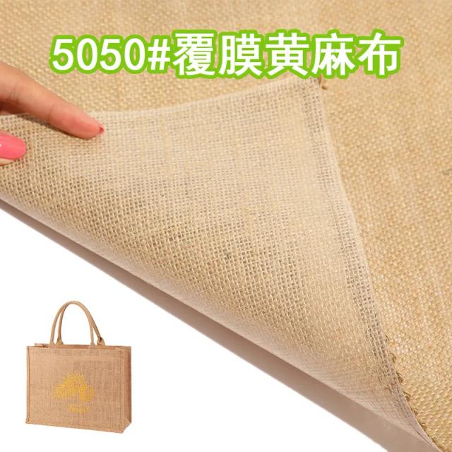Saco de Tecido de Linho para DIY - Armazenamento e Decoração de Natal, 160cm de Largura e 100cm de Altura