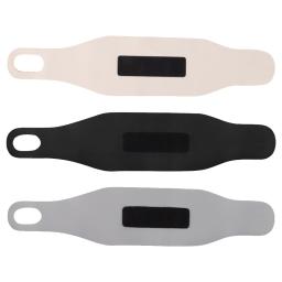 Pulseira de pulso para exercício, protetor de pulso ajustável, fino, respirável, elástico, para exercício - Image 5