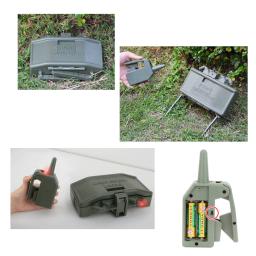 M18A1 Tactical Landmine Modelo, Controle Remoto, Brinquedo Anti-Veículo, BB Ball Blaster, CQB Paintball, Caça, CS War Game - Image 6