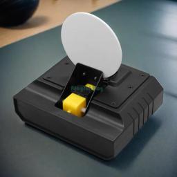 2024 nova atualização alvo a laser auto-redefinição armas de brinquedo a laser atirar alvo de treinamento melhor presente pai-filho peças de tiro interativas - Image 2