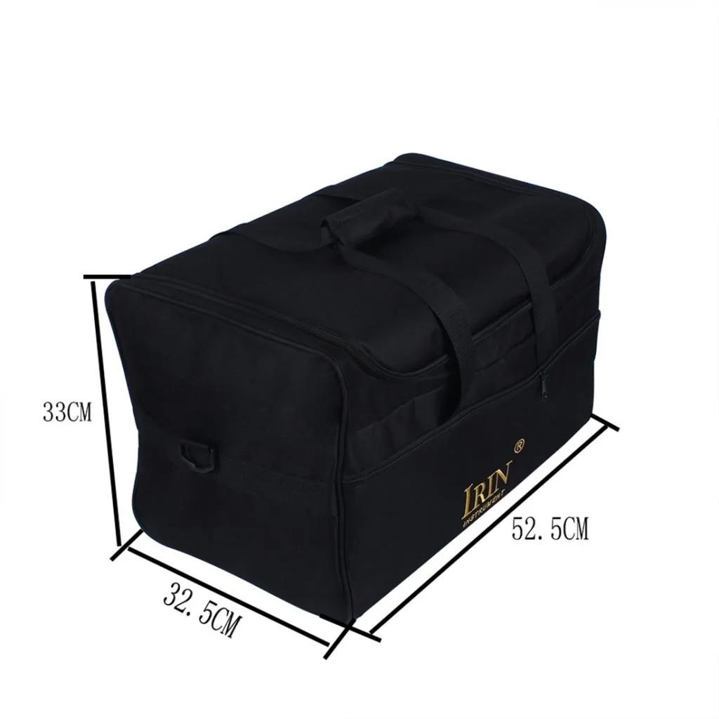 Cajon acolchoado Drum Bag com aperto de transporte, instrumento Musical, Drum Storage Bag, Oxford percussão Gig Bag - Image 1