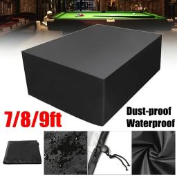 Película Protetora De Mesa Anti-UV, Cobertura De Mesa De Bilhar, Cobertura De Chuva De Móveis, 1 Pc - Image 1