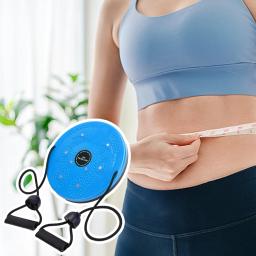 Discos Wisting Cintura para Homens e Mulheres, Placa Rotativa Exercício, Esportes Aeróbicos, Casa - Image 2