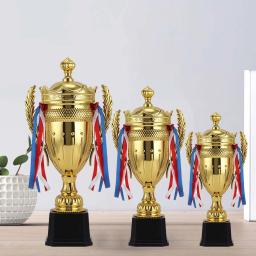 Mini troféu para adultos, presentes competição, torneios esportivos, futebol - Image 5