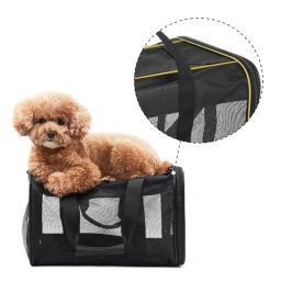 Grande Capacidade Nylon Mesh Duffle Bag, engrenagem resistente ao rasgo, equipamento de mergulho Snorkeling, sacos de armazenamento, 42*28*28cm - Image 2