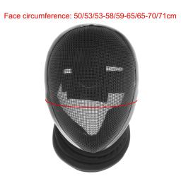 Profissional Capacete De Esgrima Para Equipamentos, Face Protect Comfort Epee Gears - Image 5