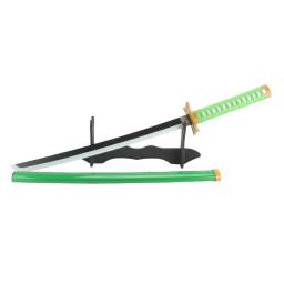 Kurosaki Ichigo Katana Toy Espada, lâmina de bambu, Zangetsu caráter, Cosplay Armas, Hyourinmaru Espada, 31.5 ", 80 centímetros - Image 6