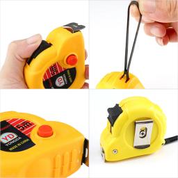 Fita Retrátil em Aço Inoxidável, Régua Medida, Regra Métrica, 3m, 5m - Image 6