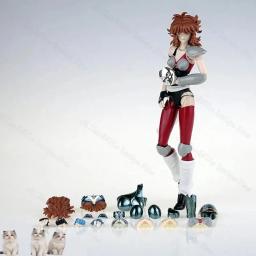 GoodTony/GT Saint Seiya Mito Pano EX Camaleão Junho/Jenny Athena Eagle Marin Ophiuchus Shaina Cavaleiros do Zodíaco Figura de ação - Image 5