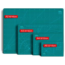 Rotary Cutter Tool Kit com lâminas Mat, Patchwork Régua, Faca de escultura, Tesoura Clips, Pinos retos para costura e Quilting Set - Image 4