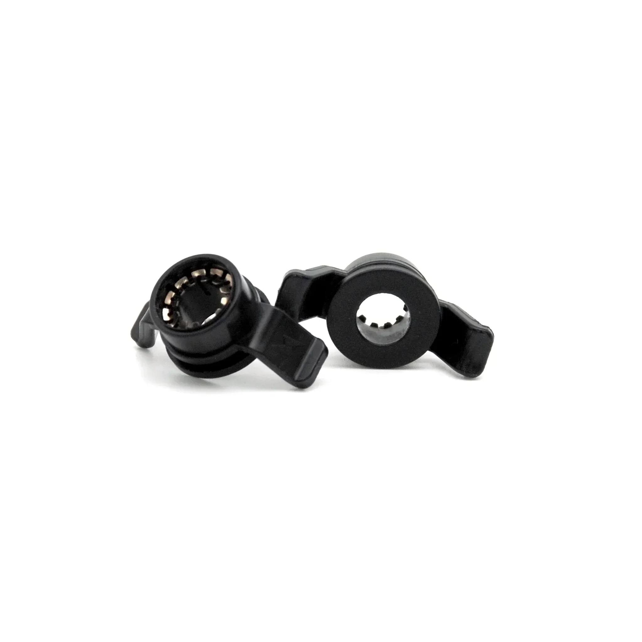 2 pçs bocal de ar da bicicleta válvula núcleo fixo mountain road bicicleta válvula ferramenta fixação para válvula presta ridenow tpu tubo interno segurando - Image 1
