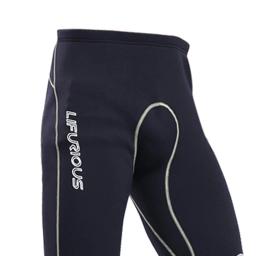 Calças de mergulho masculinas 2mm calças de mergulho de neoprene calças de surf para mergulho inverno natação - Image 5