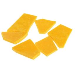 Chips de cera de vela, soja parafina, vermelho, laranja, azul, flocos multicoloridos, roxo, preto, verde, cera branca, molde, 10g - Image 3
