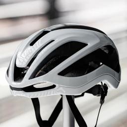 Capacete de Ciclismo Ultraleve para Homens e Mulheres, Aero Outdoor Sport, Capacete de Bicicleta MTB Road, Integralmente Moldado, Capacete de Bicicleta Vermelho - Image 1