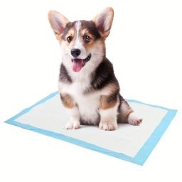 Almofada absorvente descartável do treinamento do cão, Uma variedade de Pet Urine Pad, fácil de usar, 20pcs - Image 3