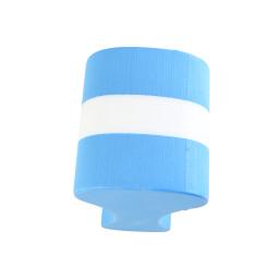 EVA Foam Pull Booy para Iniciante, Figura 8 Shaped Leg Float, Auxílio De Treinamento De Natação, Natação Iniciante, Acessórios Para Piscina, 1Pc - Image 5