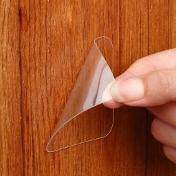 Nano fita super forte, reutilizável, não-marca, dupla face adesivos de parede, transparente, impermeável, de alta viscosidade, inserir linha, remendo fixo - Image 4