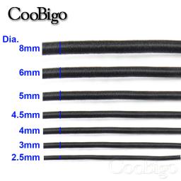 5 metros forte corda elástica bungee choque cabo estiramento corda para diy jóias fazendo projeto ao ar livre tenda caiaque barco backage - Image 2