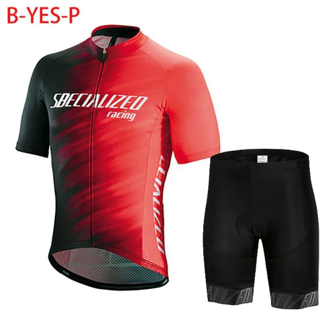 Conjuntos Respiráveis de Ciclismo para Triatlo e Montanha: Roupas de Verão 2022