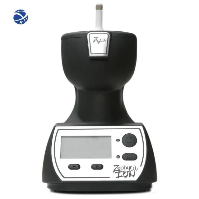 Vaporizador de Ervas Secas Desktop 300W Tela LCD 3.5kg