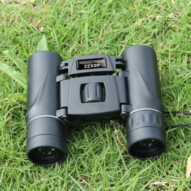 Binóculos Poderosos 40x22 para Caça, Esportes e Acampamentos ao Ar Livre com Alcance HD