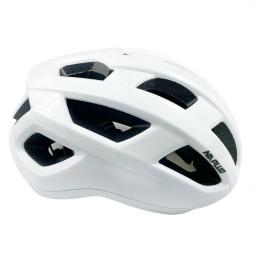 Capacete de ciclismo ajustável para homens e mulheres, chapéu seguro esportivo espesso, integralmente moldado, MTB Road Bike, bicicleta de estrada, L 58-62cm - Image 3