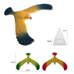 Equilíbrio de Águia com Pirâmide para Decoração de Mesa, Pássaro Mágico, Gadgets Engraçados, Brinquedos Novidade, Presente Infantil, Figurinhas em Miniatura - Image 5