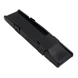 Saxofone Preto ABS Reeds Clip, Segure 2 Reeds Protege, Sopros, Acessórios para Instrumentos Musicais, Sax Parts - Image 2
