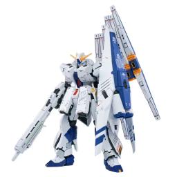 Bandai-Montar Gundam Armor Display Stand e Base Arma, Hi-v-Gundam Uncreashed Kit, Acessório Kit Presente para MG 1: 100, GN-005 Virtude 100 - Image 2