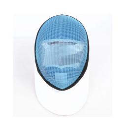 Esgrima Máscara Epee com forro lavável e destacável, Novo Sistema Backstrap Segurança, Engrenagens de esgrima e produtos - Image 4
