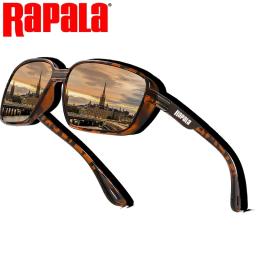 Rapala-óculos polarizados clássicos para homens, proteção uv400, melhor para pesca e caminhadas - Image 3
