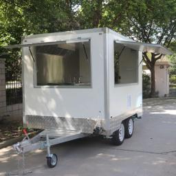 Reboque novo do alimento para a venda, Carrinho comercial, 2,9 m, 2024 - Image 6