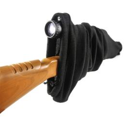 Poliéster arma tática caso, acessórios de caça, airsoft rifle armazenamento saco, meia, 40cm/140cm - Image 1