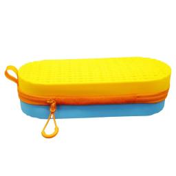 Silicone Swim Goggle Case com Clip e Drain Holes, Óculos de Natação, Caixa de Proteção, Portátil, Homens, Mulheres, Crianças - Image 5