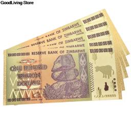 Dólares comemorativos para cédulas, 1 peça, folha de ouro preto antigo, usd 100, moeda, decoração de cédulas, dinheiro falso - Image 3