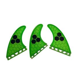 Upsurf futuro barbatanas g3/g5/g7 prancha de surf quilha fin 3pcs quilha surf sup acessórios paddle board surf fin para surf - Image 3