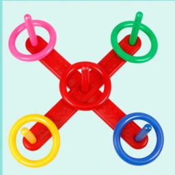Jogo de arremesso interativo, Atividade ao ar livre, Esportes divertidos para crianças, Brinquedo Montessori, Desenvolve habilidades de coordenação - Image 5