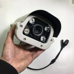 Câmera impermeável HD ao ar livre POE para estacionamento, 2.0MP, 1080P, reconhecimento de placas de vetor, LPR ANPR IP POE, ONVIF, lente 6-22mm - Image 4