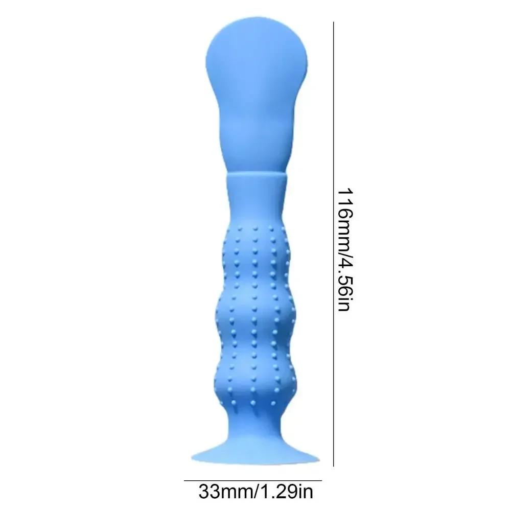 Aplicador multifuncional pomada de silicone para pet, fácil de usar, limpeza dos olhos e beleza, 1 pc - Image 1