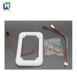 Universal colorido LED Flash decorativa aceitante moeda, tipo frontal, iluminar Frame, vending Arcade Machine - Image 5